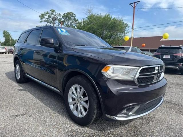 2019 Dodge Durango SXT RWD