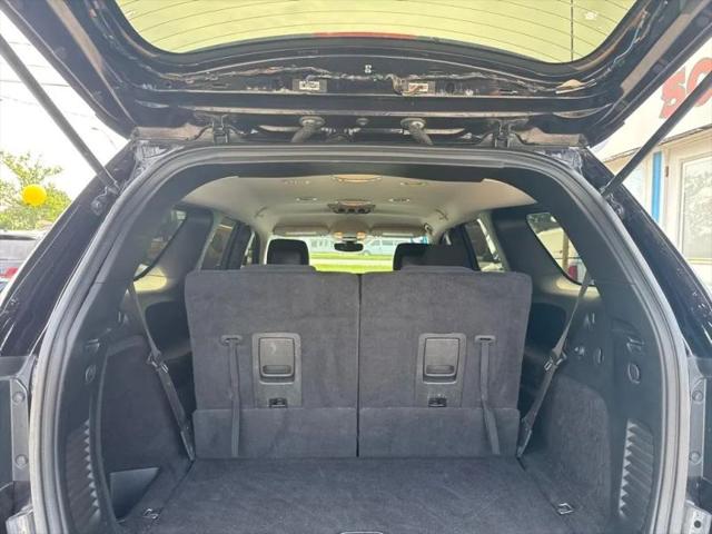 2019 Dodge Durango SXT RWD