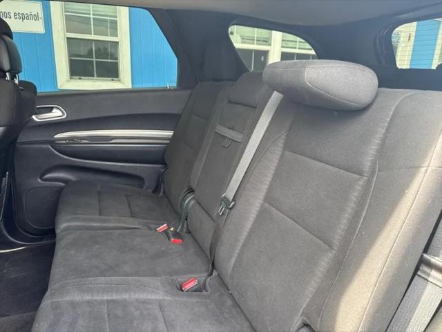 2019 Dodge Durango SXT RWD