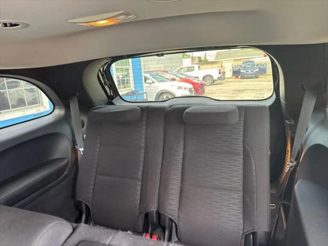 2019 Dodge Durango SXT RWD