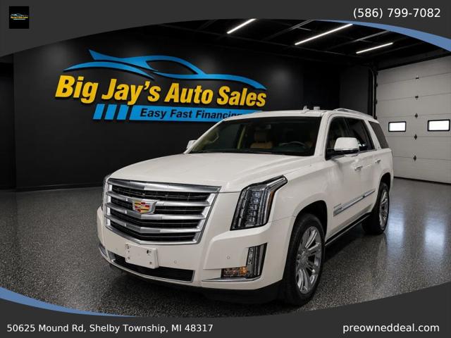 2016 Cadillac Escalade Premium Collection for sale in Shelby Township, MI