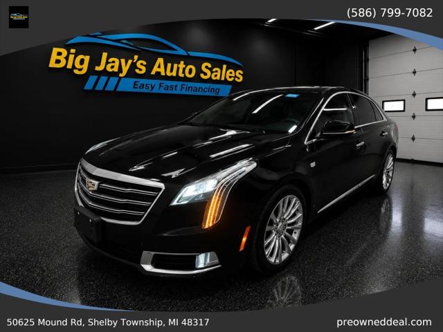2018 Cadillac XTS Luxury for sale in Shelby Township, MI