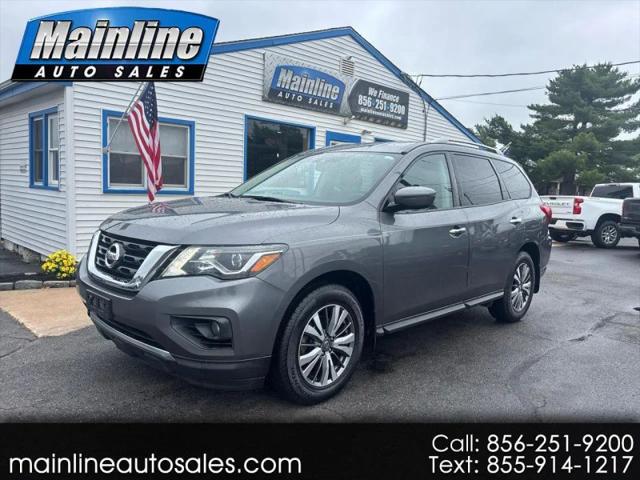2019 Nissan Pathfinder SV for sale in Deptford, NJ