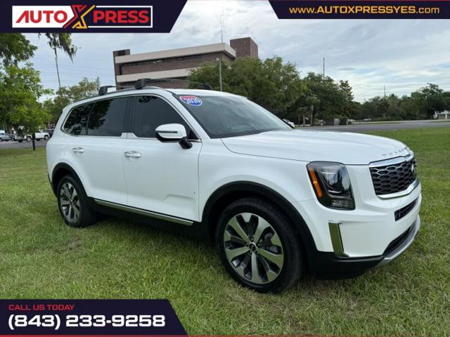 2020 Kia Telluride S for sale in Beaufort, SC