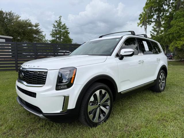 2020 Kia Telluride S