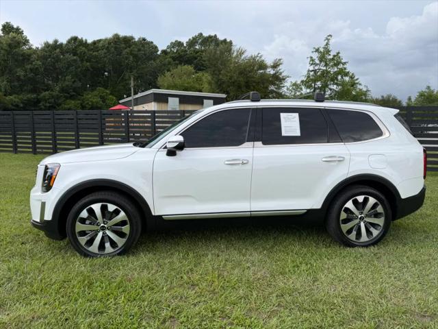 2020 Kia Telluride S