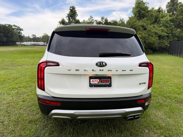 2020 Kia Telluride S