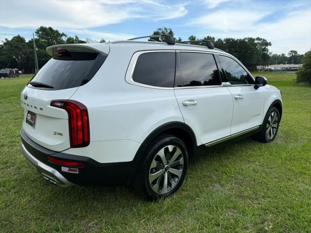 2020 Kia Telluride S