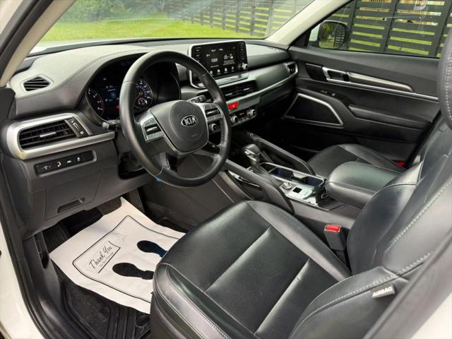 2020 Kia Telluride S