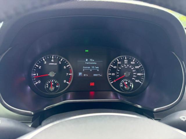 2020 Kia Telluride S