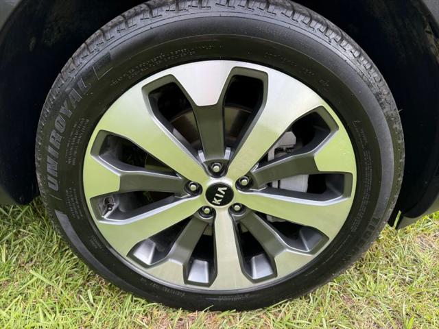 2020 Kia Telluride S
