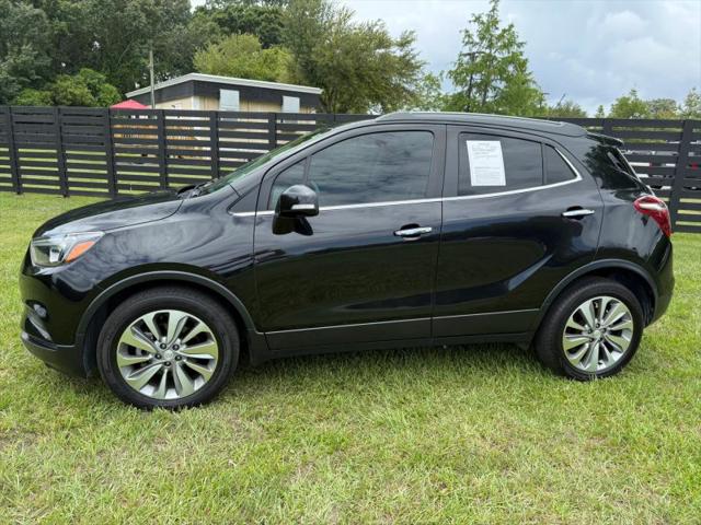 2018 Buick Encore Preferred