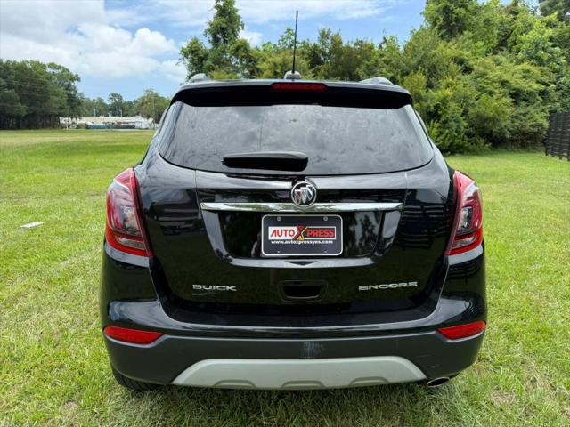 2018 Buick Encore Preferred