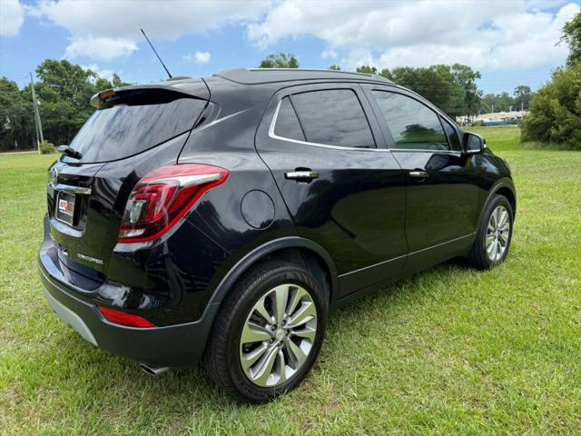 2018 Buick Encore Preferred