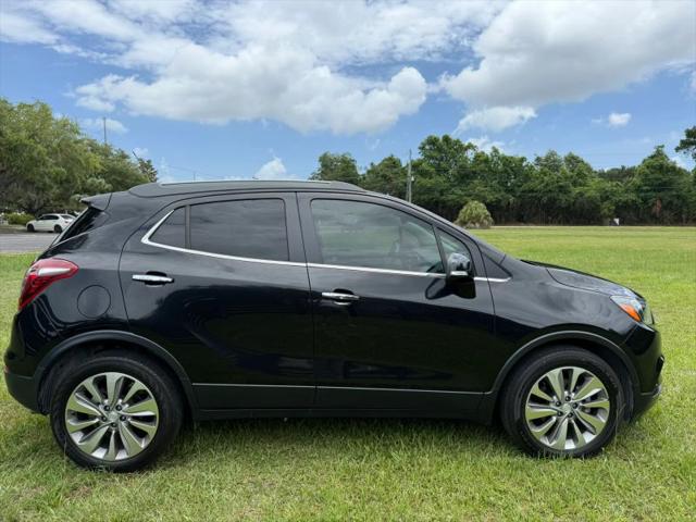 2018 Buick Encore Preferred