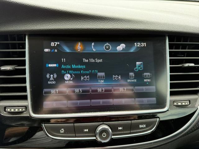 2018 Buick Encore Preferred