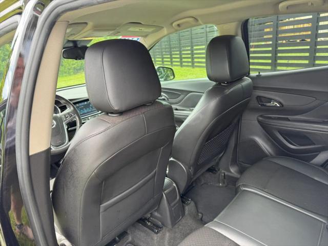 2018 Buick Encore Preferred