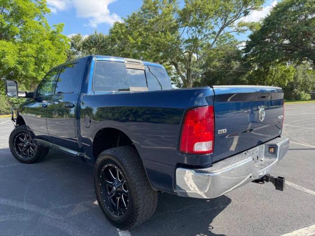 2019 Ram 1500 Classic SLT Crew Cab 4x4 5'7" Box