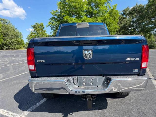 2019 Ram 1500 Classic SLT Crew Cab 4x4 5'7" Box