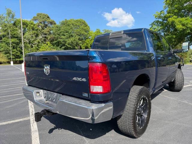 2019 Ram 1500 Classic SLT Crew Cab 4x4 5'7" Box