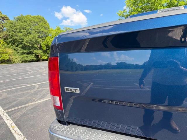 2019 Ram 1500 Classic SLT Crew Cab 4x4 5'7" Box