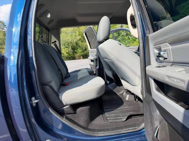 2019 Ram 1500 Classic SLT Crew Cab 4x4 5'7" Box