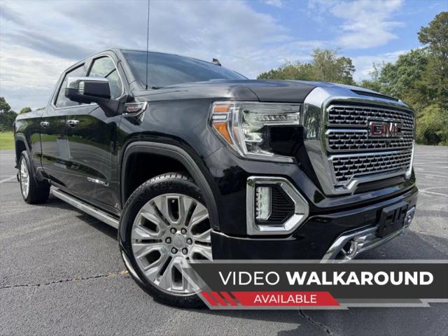 2020 GMC Sierra 1500 4WD Crew Cab Standard Box Denali for sale in Gainesville, GA