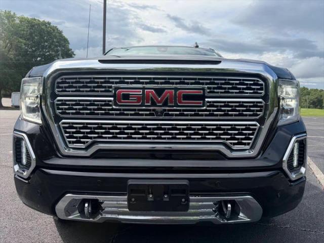 2020 GMC Sierra 1500 4WD Crew Cab Standard Box Denali