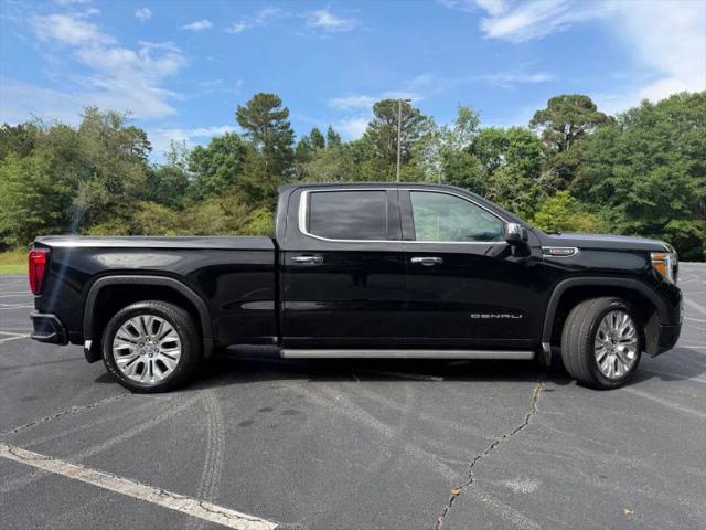 2020 GMC Sierra 1500 4WD Crew Cab Standard Box Denali