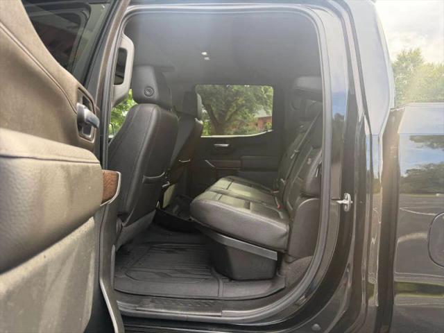 2020 GMC Sierra 1500 4WD Crew Cab Standard Box Denali