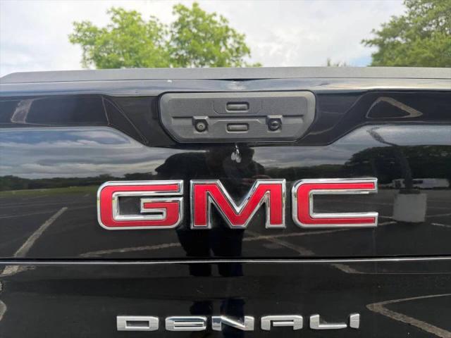 2020 GMC Sierra 1500 4WD Crew Cab Standard Box Denali