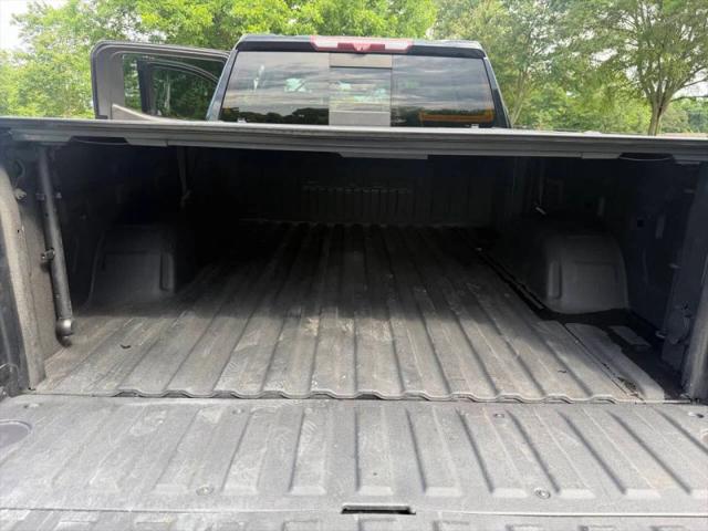 2020 GMC Sierra 1500 4WD Crew Cab Standard Box Denali