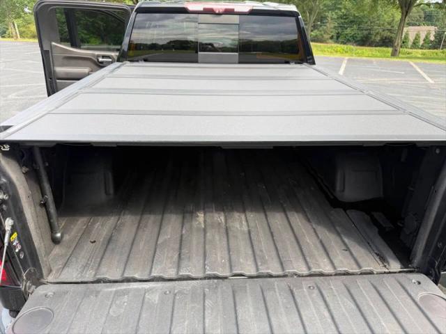 2020 GMC Sierra 1500 4WD Crew Cab Standard Box Denali