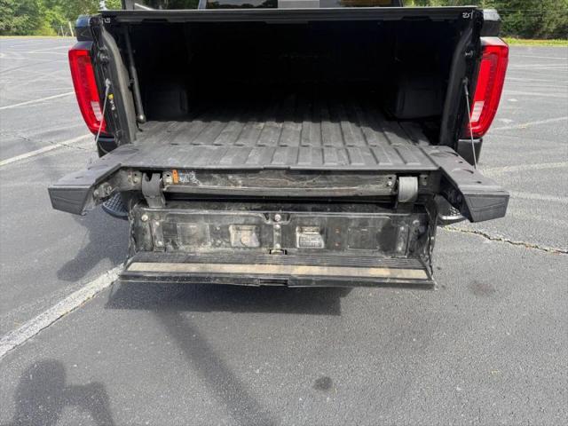 2020 GMC Sierra 1500 4WD Crew Cab Standard Box Denali