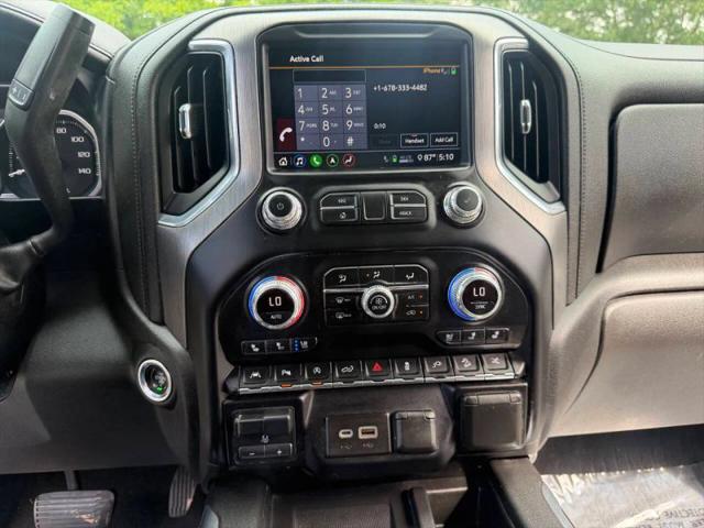 2020 GMC Sierra 1500 4WD Crew Cab Standard Box Denali