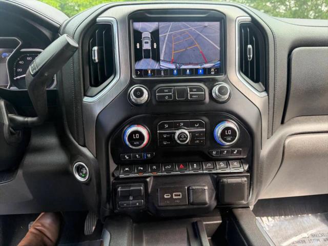 2020 GMC Sierra 1500 4WD Crew Cab Standard Box Denali