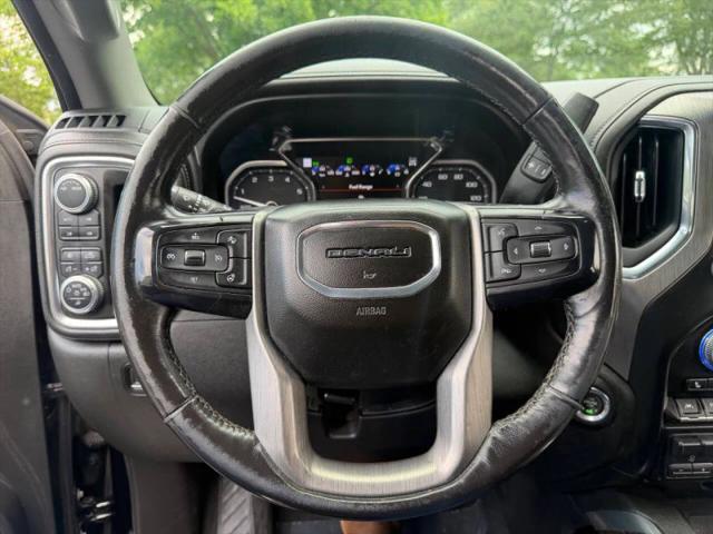 2020 GMC Sierra 1500 4WD Crew Cab Standard Box Denali