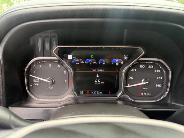 2020 GMC Sierra 1500 4WD Crew Cab Standard Box Denali