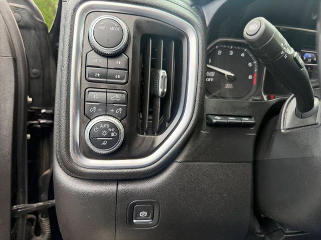 2020 GMC Sierra 1500 4WD Crew Cab Standard Box Denali