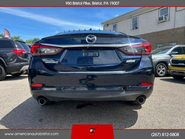 2017 Mazda Mazda6 Grand Touring