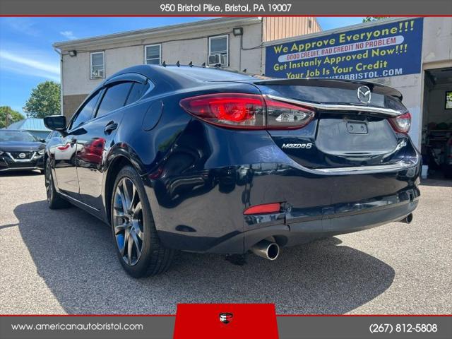 2017 Mazda Mazda6 Grand Touring