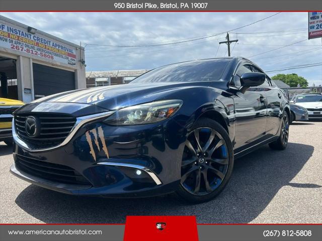 2017 Mazda Mazda6 Grand Touring
