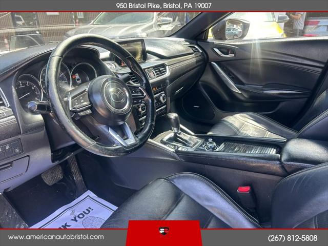 2017 Mazda Mazda6 Grand Touring
