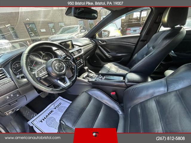 2017 Mazda Mazda6 Grand Touring