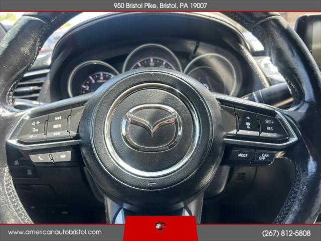 2017 Mazda Mazda6 Grand Touring