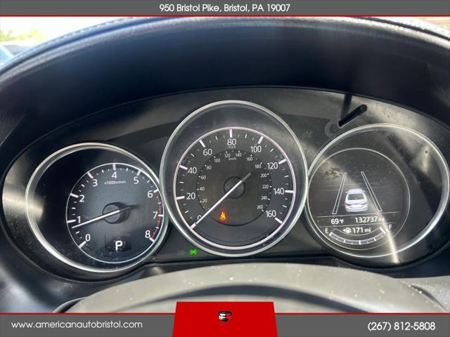 2017 Mazda Mazda6 Grand Touring