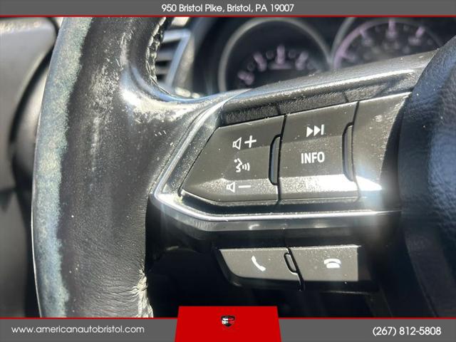 2017 Mazda Mazda6 Grand Touring