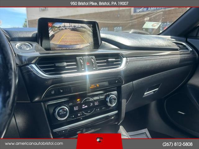 2017 Mazda Mazda6 Grand Touring