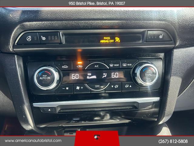 2017 Mazda Mazda6 Grand Touring