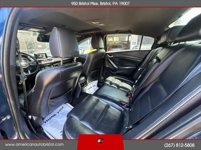 2017 Mazda Mazda6 Grand Touring